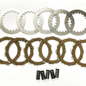 Stage6 R/T 6-levyinen kytkinlevysarja, Derbi Senda