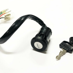 Virtalukko, Honda Monkey