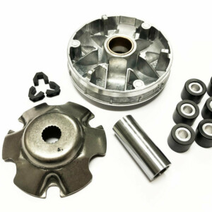 RMS variaattori, Aprilia/Piaggio/Gilera skootterit