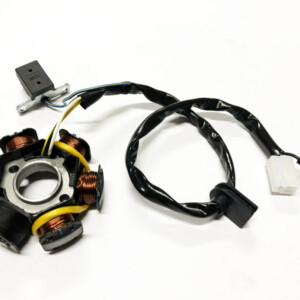 Staattori, Peugeot skootterit (vaaka)