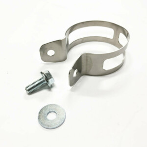 Yasuni äänenvaimentimen kiinnityspanta 60mm