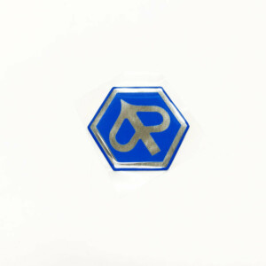 Piaggio 3D logotarra 3,2cm