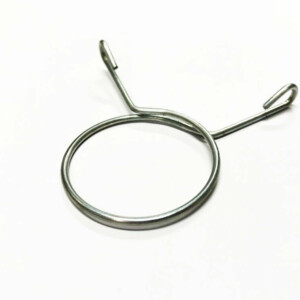 Ilmansuodattimen kiinnitysklemmari 38mm, Yamaha skootterit