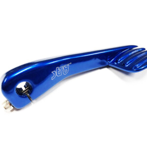 STR8 käynnistyspoljin sininen, Yamaha skootterit