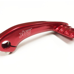 STR8 käynnistyspoljin punainen, Peugeot skootterit 2T