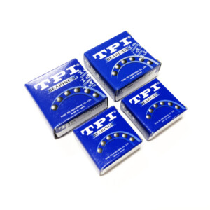 Perävälitysten laakerisarja, Yamaha skootterit