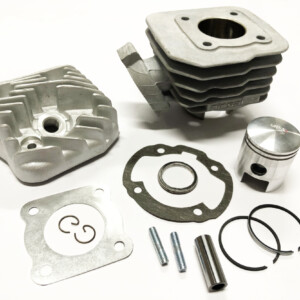 Airsal ALU sylinterisarja 70cc, Peugeot Speedfight 1 & 2 (ilma) 2T