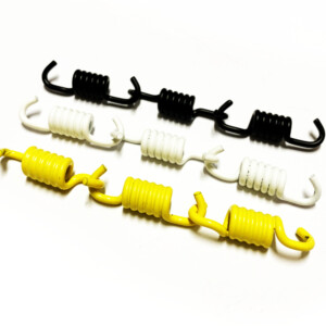 Malossi kytkinjouset (3 sarjaa) Ø107mm, Aprilia/Peugeot/Piaggio/Yamaha skootterit