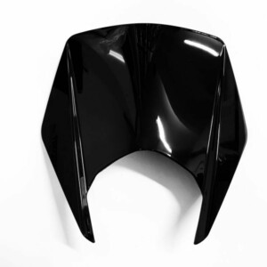 TNT valomaskin kate, musta, Derbi Senda DRD X-Treme 10-17