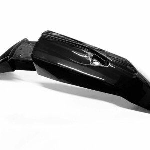 TNT lokasuoja, musta, Derbi Senda DRD X-Treme 10-17