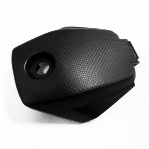 TNT tankinkate, musta, Derbi Senda DRD X-Treme 10-17