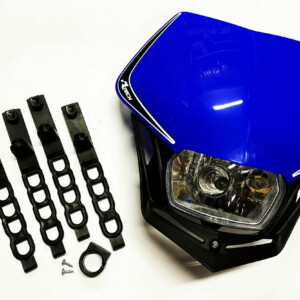 Rtech V-Face valomaski, sininen