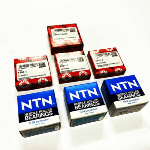 Vaihteiston laakerisarja, Minarelli AM6