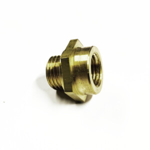 Lämpötila-anturin adapteri M14x1.50mm -> M12x1.50mm, Derbi Senda 18->