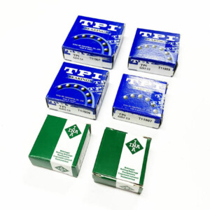 Watts vaihteiston laakerisarja, Minarelli AM6