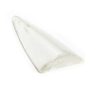 Vilkunkupu, läpinäkyvä (etu, oikea), Peugeot Speedfight 2