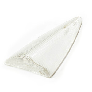 Vilkunkupu, läpinäkyvä (etu, vasen), Peugeot Speedfight 2