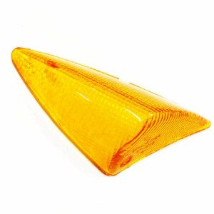 Vilkunkupu, oranssi (etu, oikea), Peugeot Speedfight 2