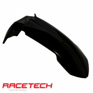 Racetech KTM etulokasuoja, musta