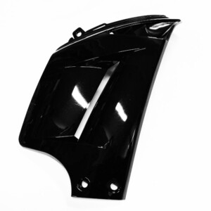 Sivukate (oikea), musta, Peugeot Speedfight 2