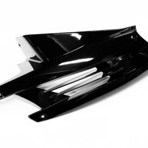 Penkinkate (vasen), musta, Peugeot Speedfight 2