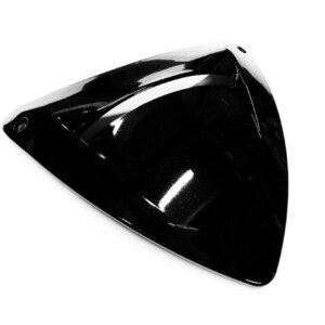 Etukatteen pienkate, musta, Peugeot Speedfight 2