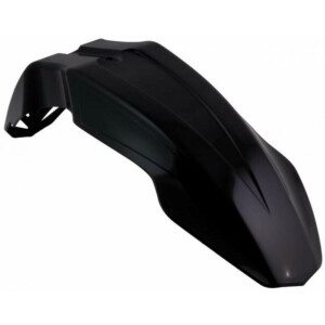 Racetech Supermotard etulokasuoja, musta