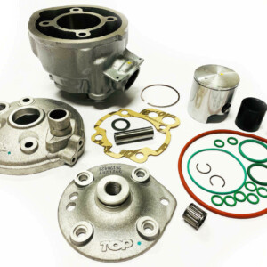 Top Performance sylinterisarja Due Plus 85cc Ø49,5mm, Minarelli AM6