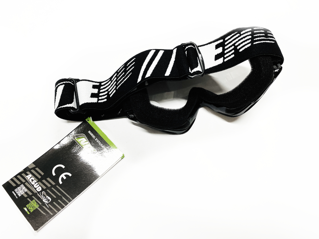 NoEnd 3.6 ajolasit, musta (kirkas) - Kuva 2