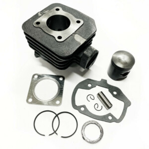 Sylinterisarja 50cc, Peugeot skootterit (vaaka, ilma) 2T