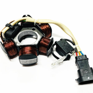 Staattori (alkuperäinen), Aprilia/Piaggio/Gilera skootterit