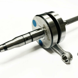 Doppler Endurance kampiakseli, Yamaha skootterit (vaaka)