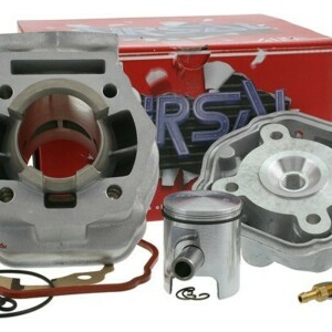 Airsal Racing ALU sylinterisarja 50cc, Derbi Senda (D50B0) 06->