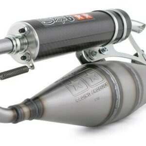 Stage6 R1200 Race tehopakoputki, Yamaha Aerox/Jog/Neo´s 2T