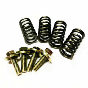 Kytkinjouset + pultit, Minarelli AM6