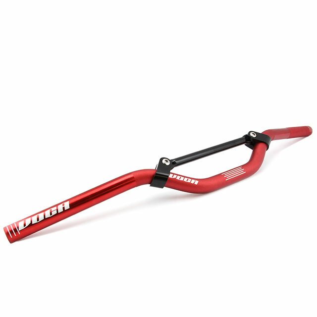 Voca Racing skootterin tanko, punainen