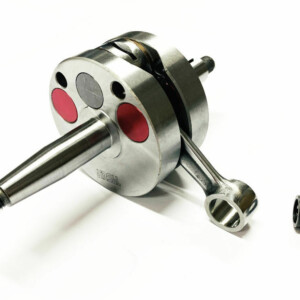 Airsal Racing-Xtrem kampiakseli (45mm iskupituus), Minarelli AM6