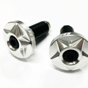 Voca Racing tangonpääpainot, alumiini