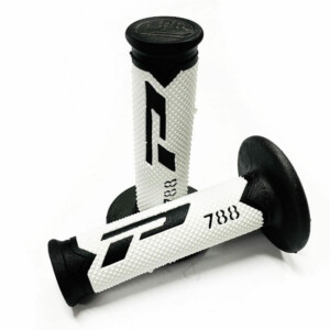 Progrip kahvakumit 788, valko/musta