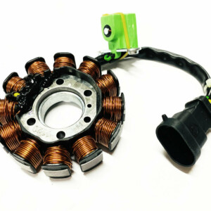 Staattori (alkuperäinen), Aprilia SR 18->