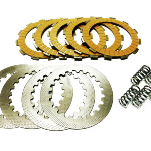 Stage6 R/T kytkinlevysarja, Derbi Senda