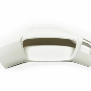 TNT mittaristonkate, valkoinen, Yamaha BW's