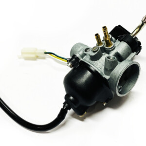 Dellorto PHVA 12mm (12PS) kaasutin (sähköryyppy)