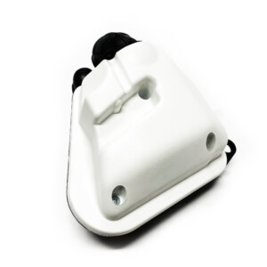 Ilmanputsari, valkoinen, Yamaha skootterit (vaaka)