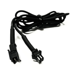 Koso lämpötila-anturin lisäjohto 1m