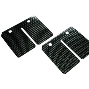 Voca Racing hiilikuituläpät, Minarelli AM6