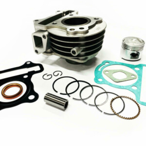 RMS Alu sylinterisarja 50cc 4T 139QMB/QMA, Kymco Agility/Peugeot V-Clic, GY6