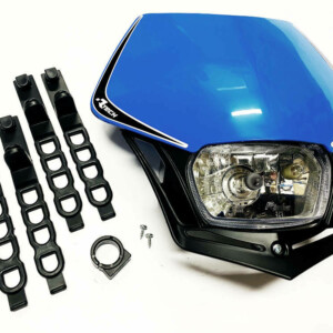 Rtech V-Face valomaski, TM sininen