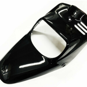 TNT Etukate, musta, Yamaha Bw's <-03