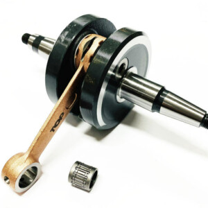 Top Performance kampiakseli, Derbi Senda 06->